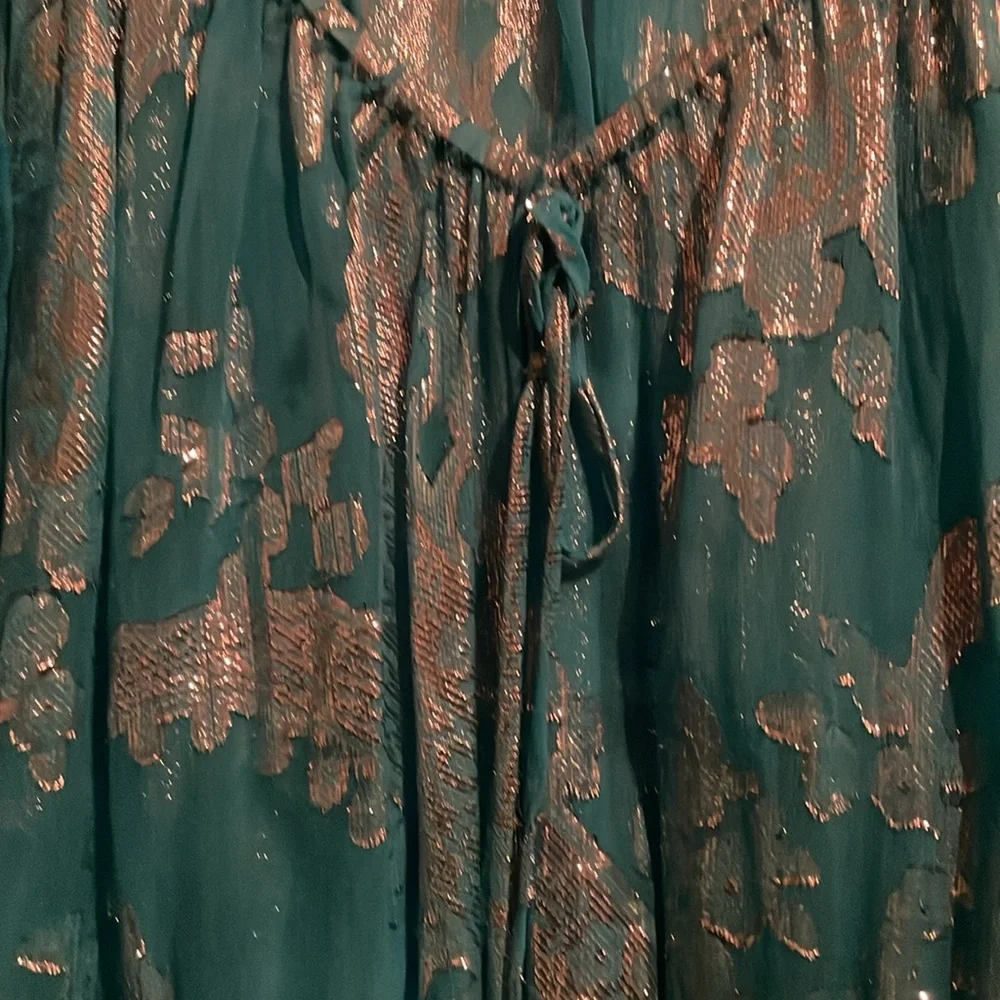 Cache blouse - Picture 7 of 7
